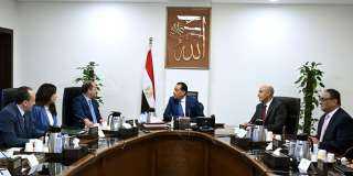 رئيس الوزراء يُتابع عددًا من ملفات العمل المشتركة بين وزارتي المالية والتربية والتعليم