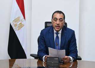 رئيس الوزراء يلقي كلمة خلال حفل إطلاق الاستراتيجية الوطنية للشباب والرياضة 2025–2032