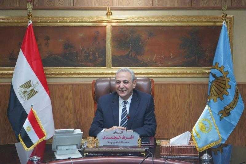 بمناسبة اليوم العالمي للشباب  محافظ الغربية تمكين الشباب أولوية راسخة في خططنا التنموية.