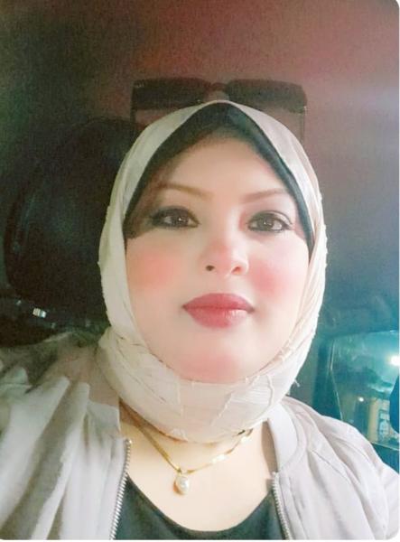 الكاتبة هدير إبراهيم