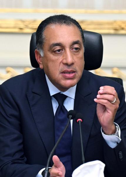 مصطفى مدبولي