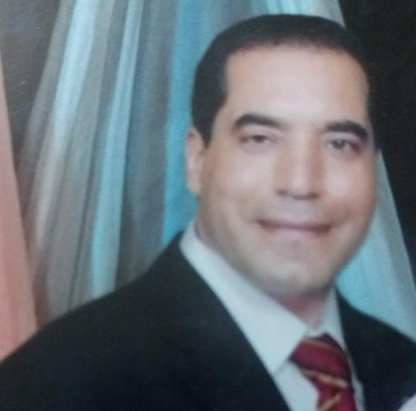 الكاتب الكبير محمد سعد عبد اللطيف
