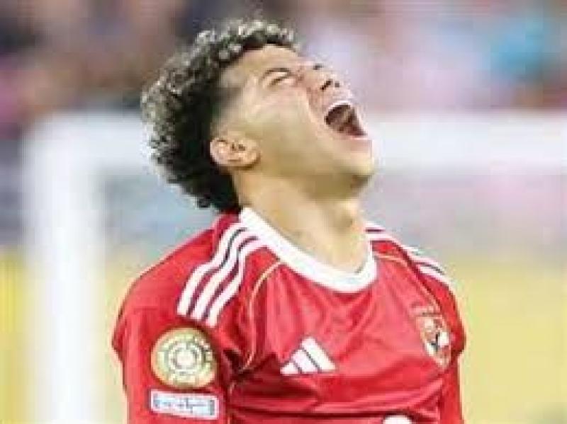 شوبير يعلن استمرار غياب إمام عاشور عن المشاركة مع الاهلى