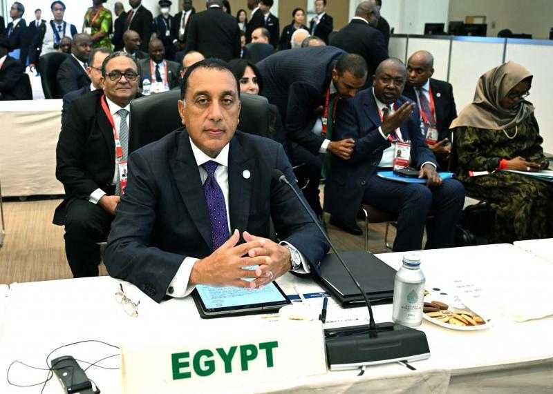 رئيس الوزراء يلقي كلمة مصر بجلسة السلم والاستقرار بمؤتمر طوكيو الدولي للتنمية الأفريقية ”تيكاد ٩”