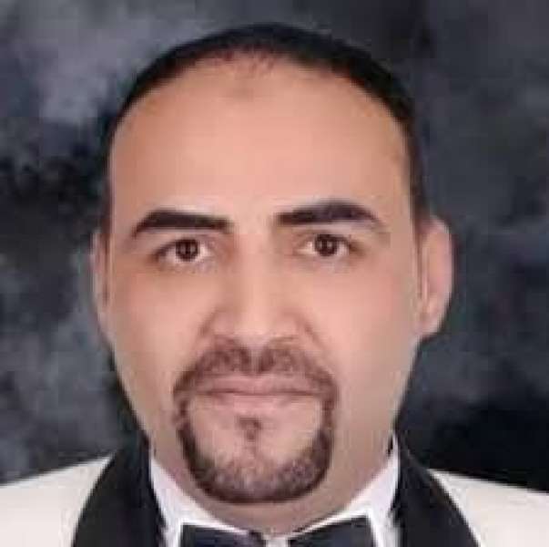 الكاتب الصحفي أحمد جمعة حجازى 
