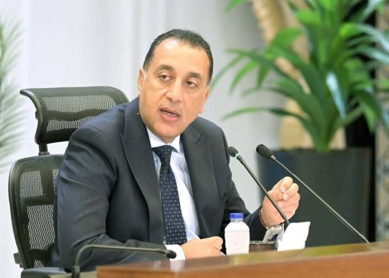 د. مصطفى مدبولى   رئيس مجلس الوزراء 