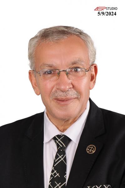الكاتب الكبير جمال المتولى جمعة 