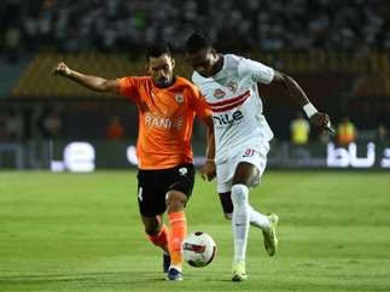 الزمالك و فاركو