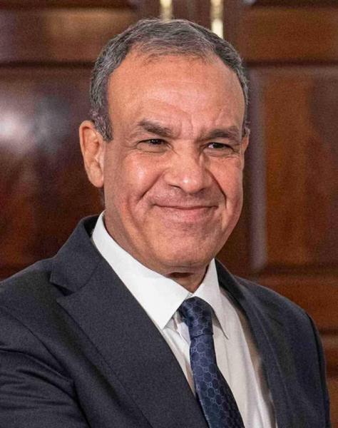 دكتور بدر عبدالعاطي