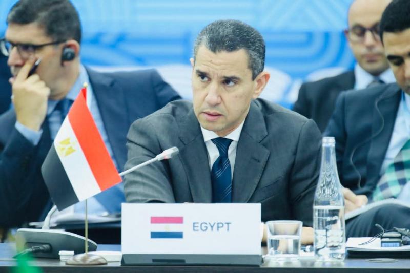 السفير راجى الإتربى