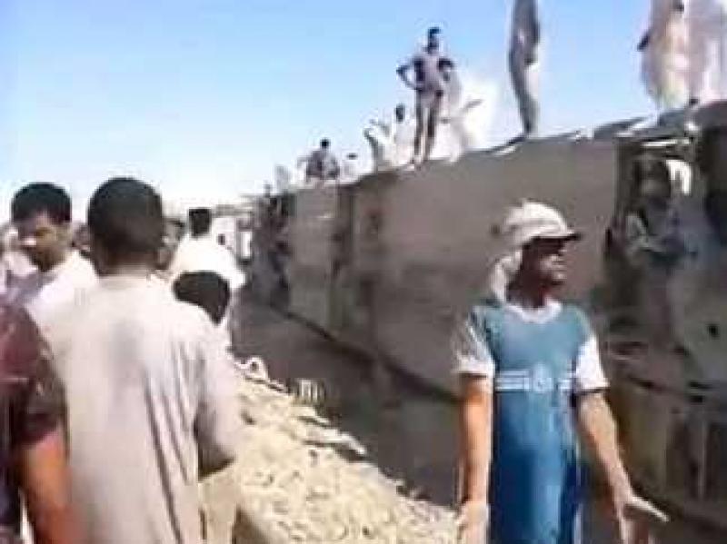 جانب من الحادث