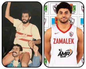 الزمالك يتعاقد مع آدم موسى لتدعيم صفوف سلة الزمالك.
