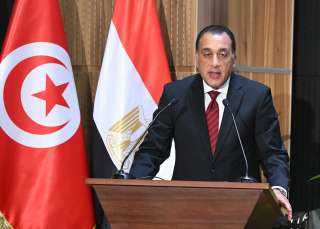 مدبولي: مصر حريصة على دفع التعاون مع تونس إلى مستوى استراتيجي أعمق يحقق نتائج ملموسة للبلدين