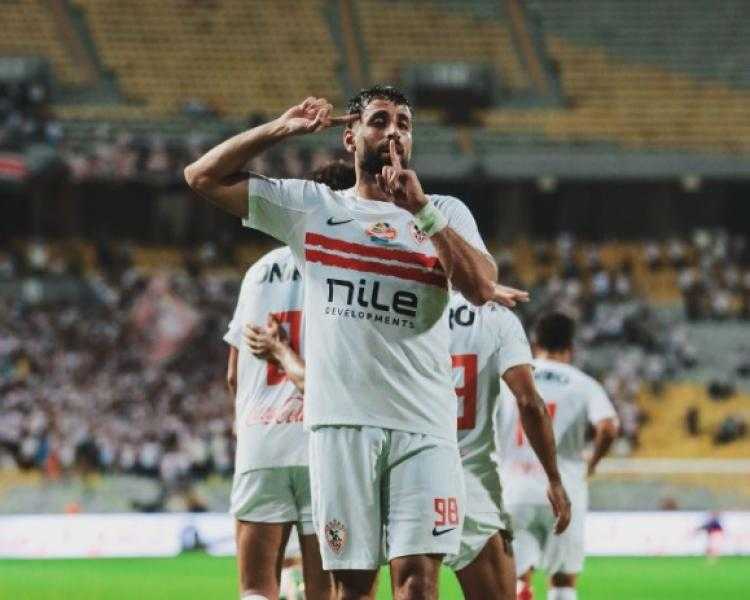 سيب الملك للمالك...القمة للزمالك ...الملكى فتح الكلية واكتسح المصرى بثلاثية