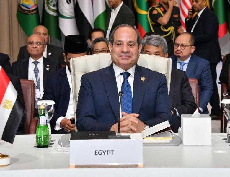 محمد الشافعى يكتب: تفاصيل البيان الختامى للمكلمة التاريخية