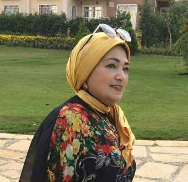 الكاتبة الكبيرة نهى عراقي
