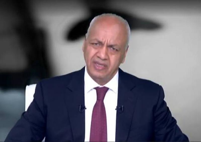 الإعلامي مصطفى بكري