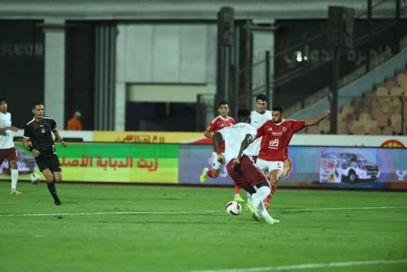 الاهلى و سيراميكا