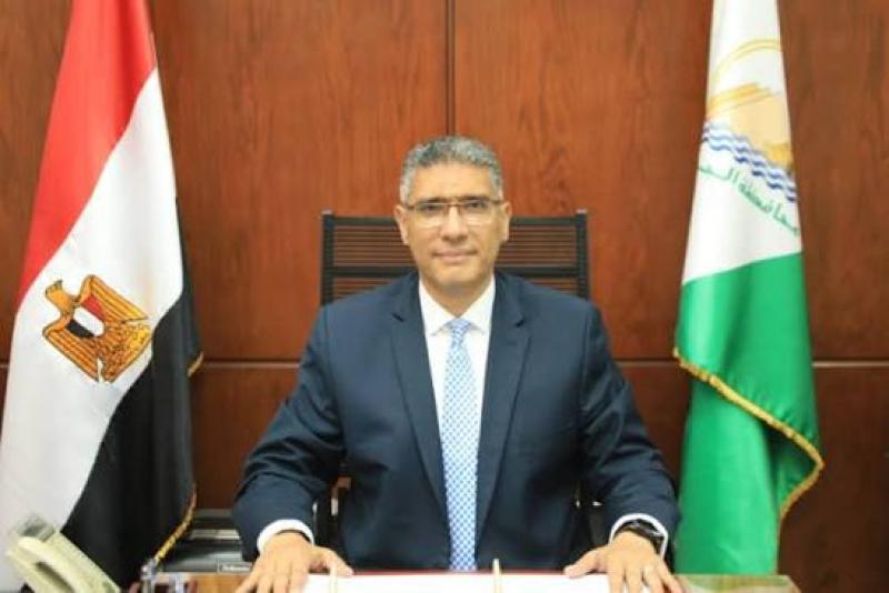 محافظ الجيزة