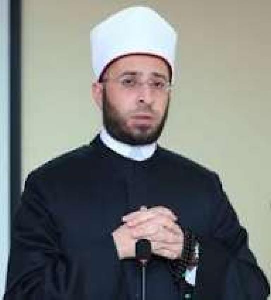 وزير الأوقاف