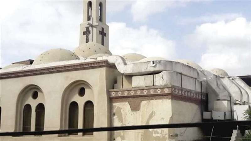 كنيسة السيدة العذراء