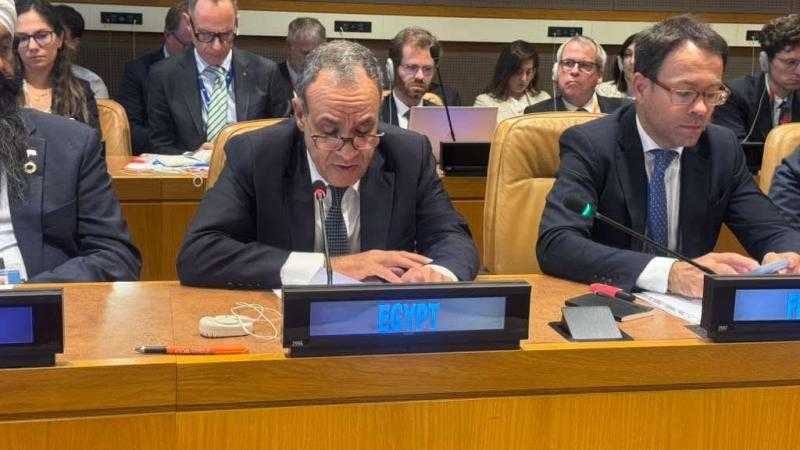 وزير الخارجية يشارك في اجتماع لجنة التواصل بشأن فلسطين AHLC