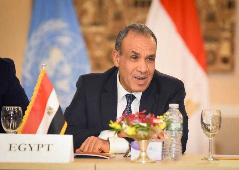 وزير الخارجية يلتقي قيادات اللجنة اليهودية الأمريكية على هامش أعمال الجمعية العامة للأمم المتحدة