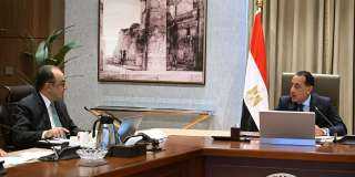 رئيس الوزراء يتابع جهود إعادة هيكلة وتطوير شركات الغزل والنسيج
