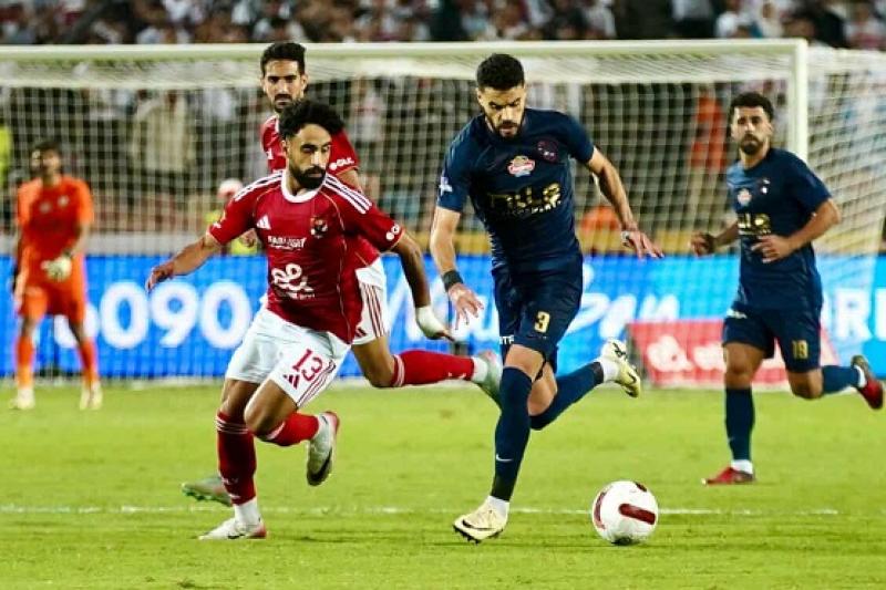 الأهلى والزمالك
