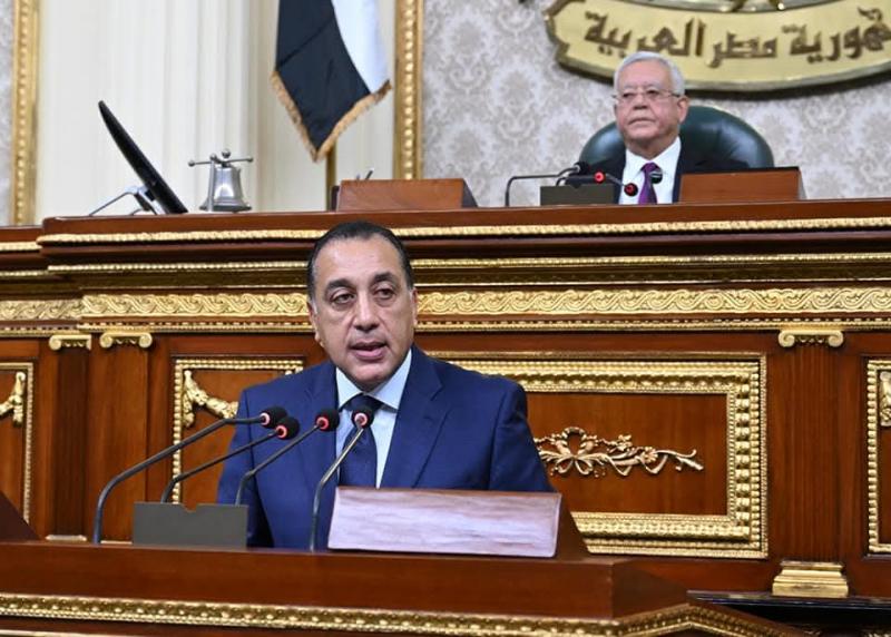 دكتور مصطفي مدبولي