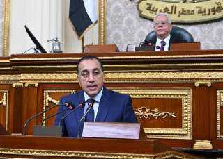 رئيس الوزراء يلقي بيان الحكومة لبحث اعتراض  رئيس الجمهورية على عددٍ من مواد مشروع قانون الإجراءات الجنائية
