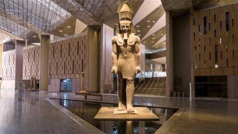 المتحف المصري الكبير يستضيف فعاليات أسبوع القاهرة للطعام