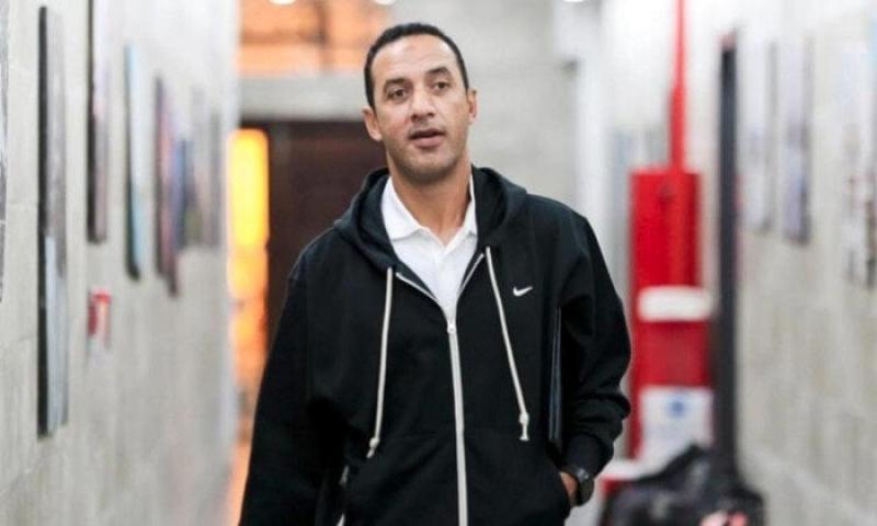 أحمد عبد العزيز مدرب سموحة