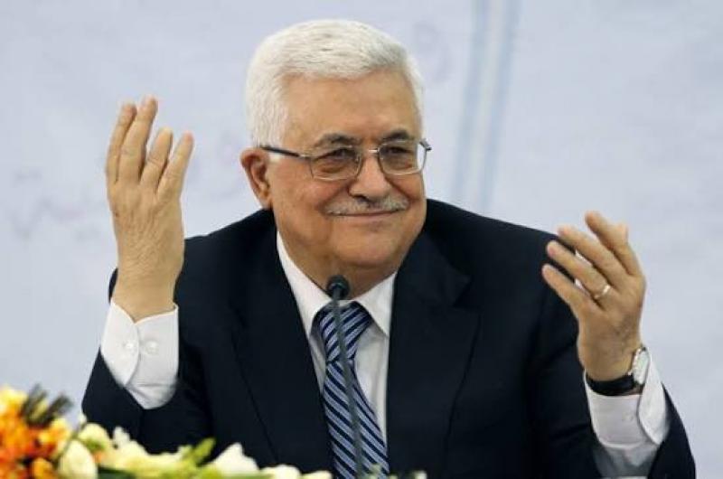 الرئيس الفلسطيني