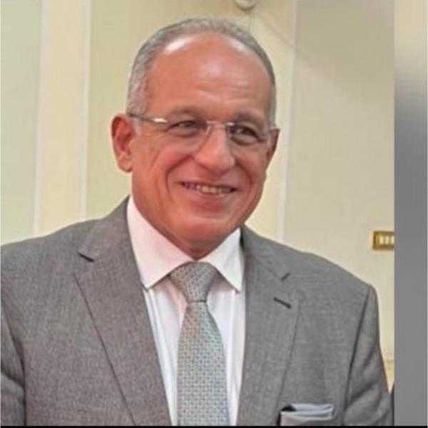 اختيار الدكتور جلال سالم مقرر لجنة التدريب الرياضي لترقية أعضاء هيئة التدريس