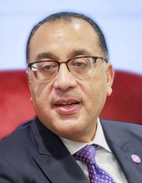 مصطفى مدبولي، رئيس مجلس الوزراء