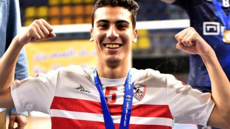 ياسين محمد نجم الزمالك