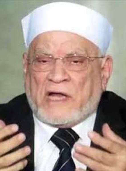 الدكتور أحمد عمر هاشم