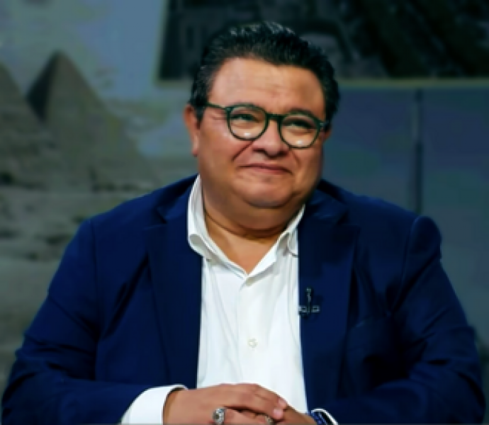 المخرج خالد جلال