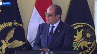 الرئيس السيسي يدعو ترامب لحضور توقيع اتفاق غزة فى مصر