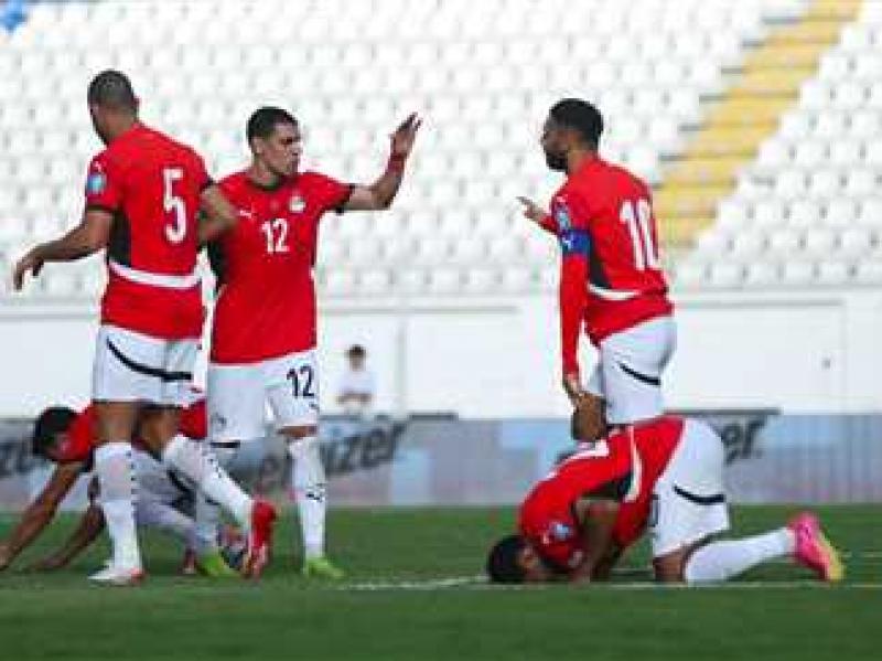 منتخب مصر 