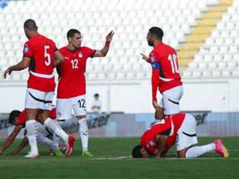 منتخب مصر يتأهل إلى كأس العالم 2026 بالفوز على جيبوتي بثلاثية نظيفة