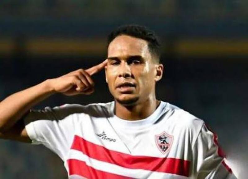 سيف الجزيرى نجم الزمالك