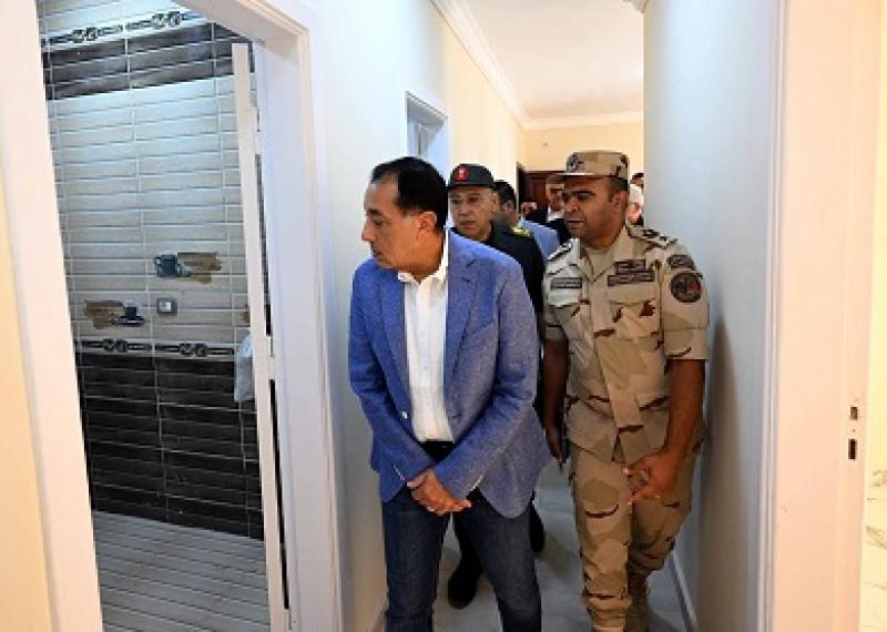 دكتور مصطفي مدبولي