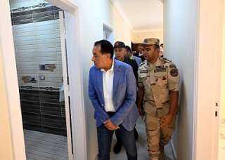 رئيس الوزراء يتابع الموقف التنفيذي لمشروع التطوير العمراني لعواصم المحافظات والمدن الكبرى بالقليوبية