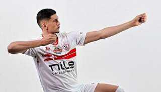 فيريرا يستقر على بديل عمر جابر في مباراة الزمالك ضد ديكادها