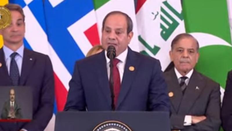 الرئيس السيسى