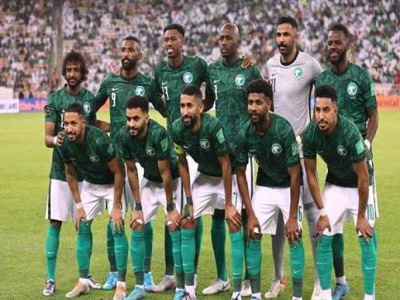 المنتخب السعودي يتأهل إلى كأس العالم على حساب نظيره العراقي