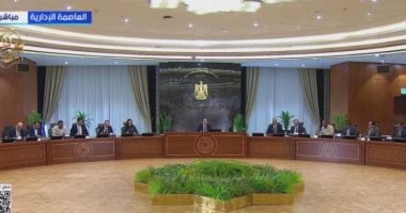 الدكتور مصطفى مدبولى رئيس الوزراء