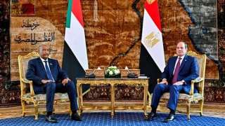 4 رسائل مهمة من السيسي للبرهان